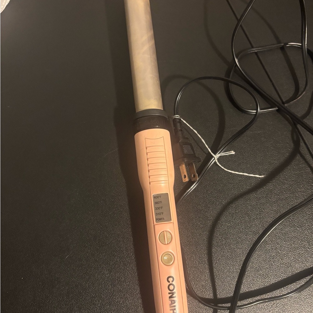 Conair Pink Curling Wand